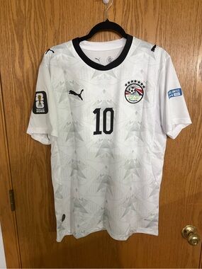 2026 Egypt Jersey